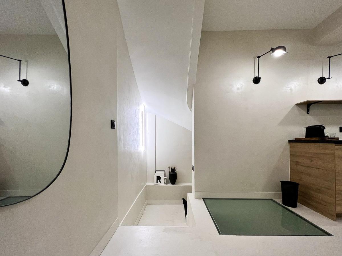 פריז Superb Apartment Palais Royal Louvre Museum Free Netflix מראה חיצוני תמונה